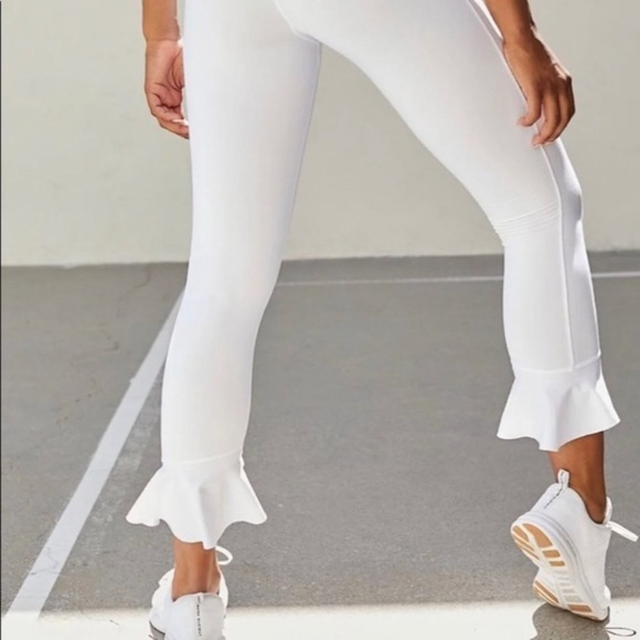 NWT Free People Set Sanctuary Bra/Legging L - Picture 2 of 13